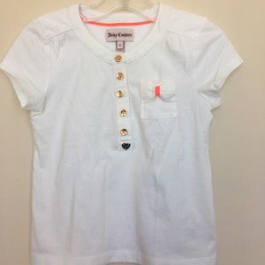 Juicy couture shirt